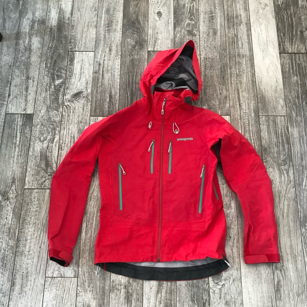 Patagonia Triolet Goretex Shell Jacket
